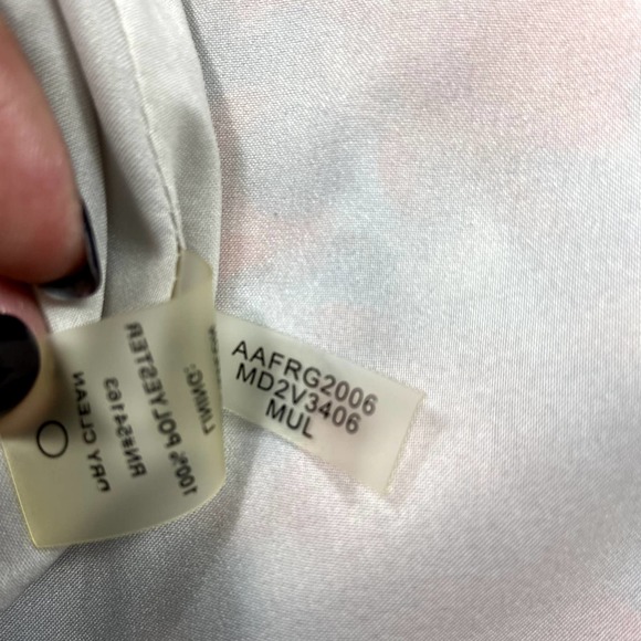 Marc New York  Andrew Mark Tie Dye Dress Size 10 - Picture 8 of 10